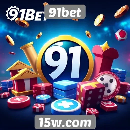 91bet oferece diversidade de jogos de cassino