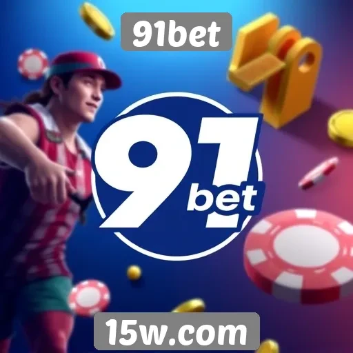 Plataforma 91bet oferece diversas opções de jogos online