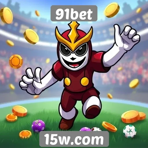 Comparativo de jogos disponíveis no 91bet