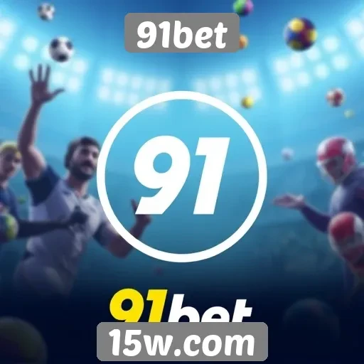 Novos jogos disponíveis no 91bet atraem jogadores