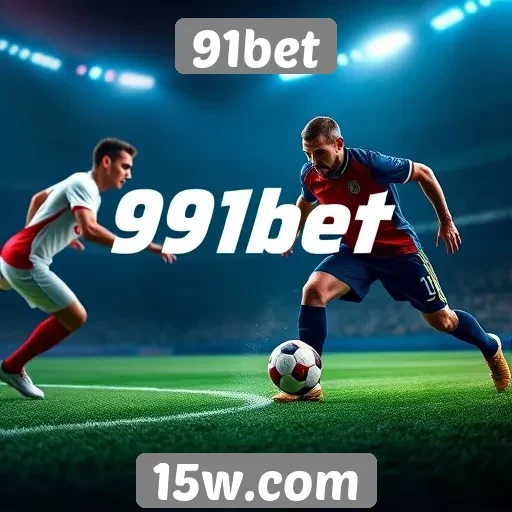 Apostas esportivas online no 91bet