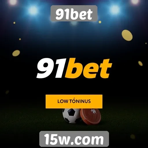 Promoções e bônus disponíveis no 91bet